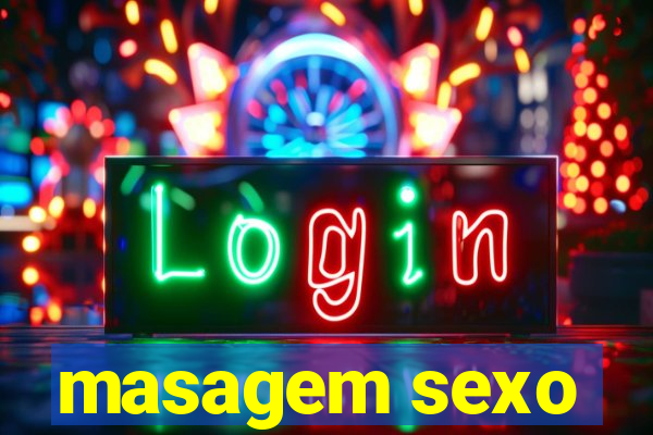 masagem sexo